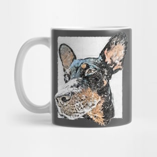 German Pinscher Mug